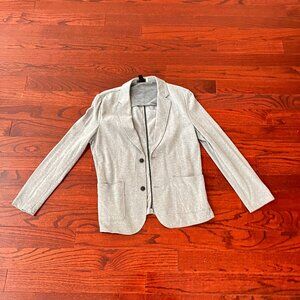 H&M Light Blazer in Grey (M)